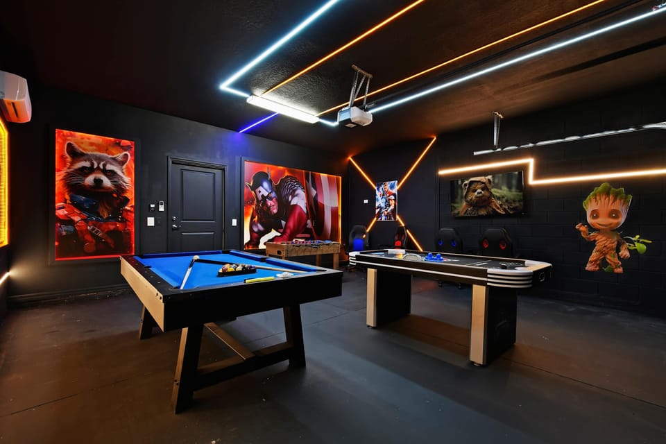 Game room