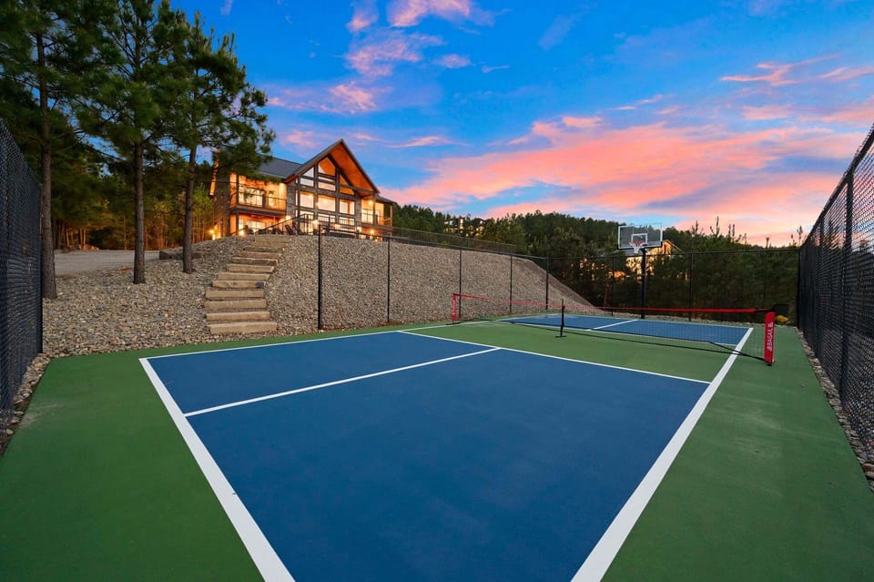 Sport court