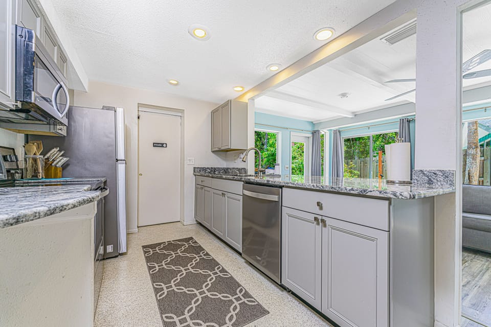 Private kitchen
