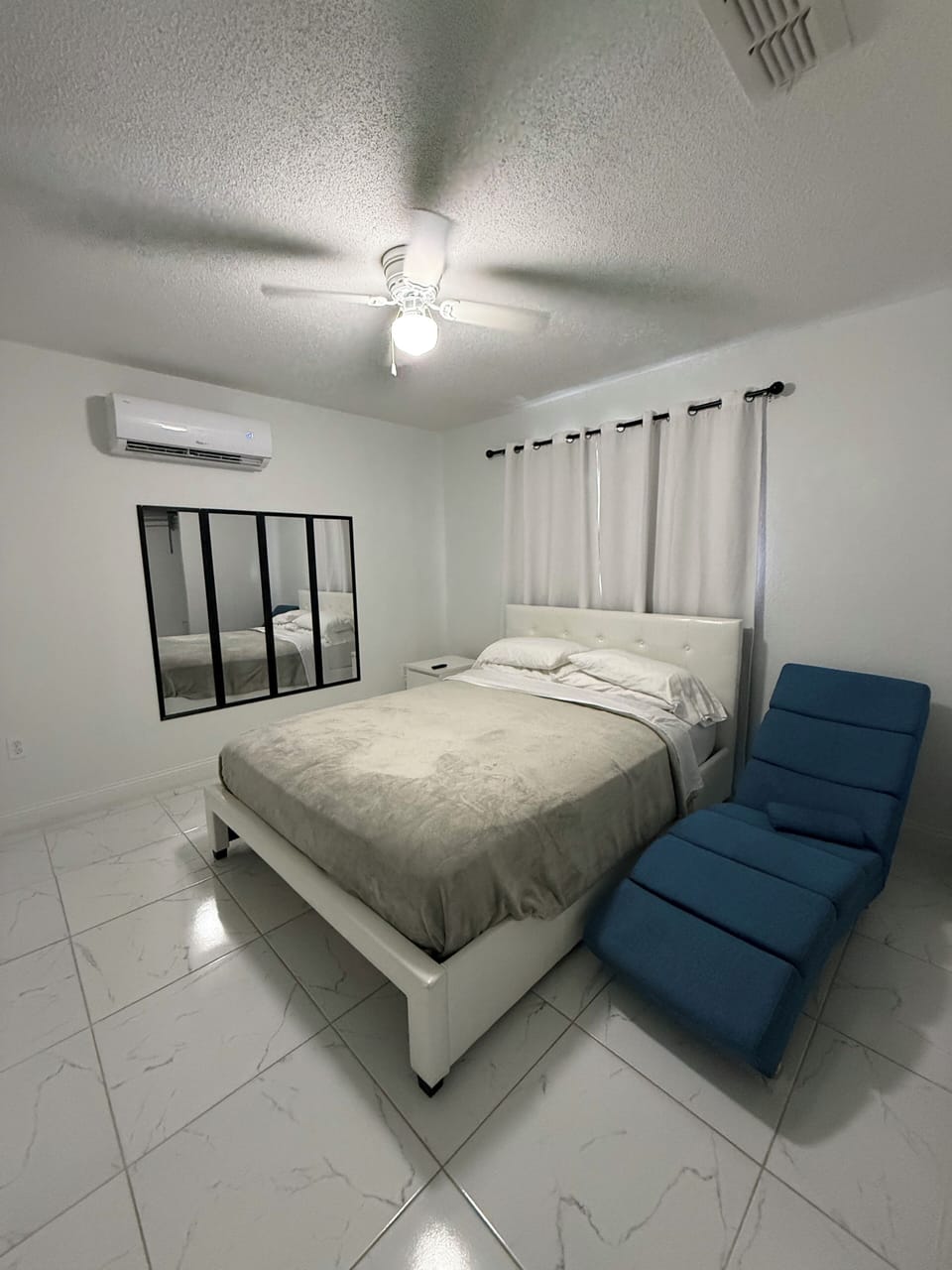 Spacious,cozy,and climate controlled for relaxing 