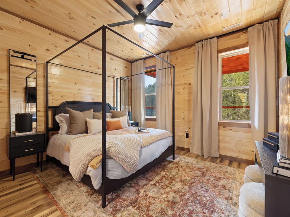 Mountain Ventures by Jackson Mountain Rentals Cabin in Sevier County