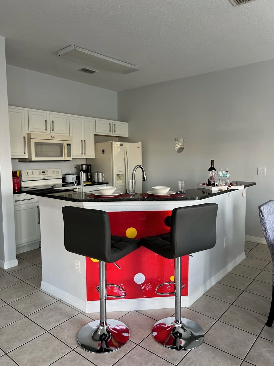 Mickey’s Dining Room