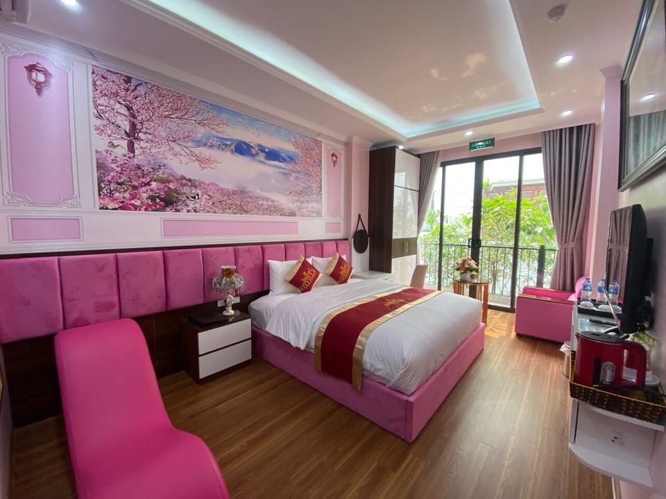 1 bedroom, free WiFi