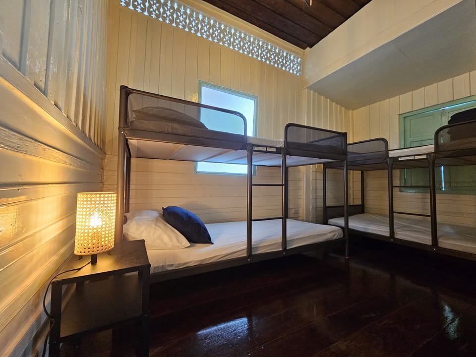 Basic Room, 1 Bedroom, Non Smoking | 1 bedroom, free WiFi, bed sheets