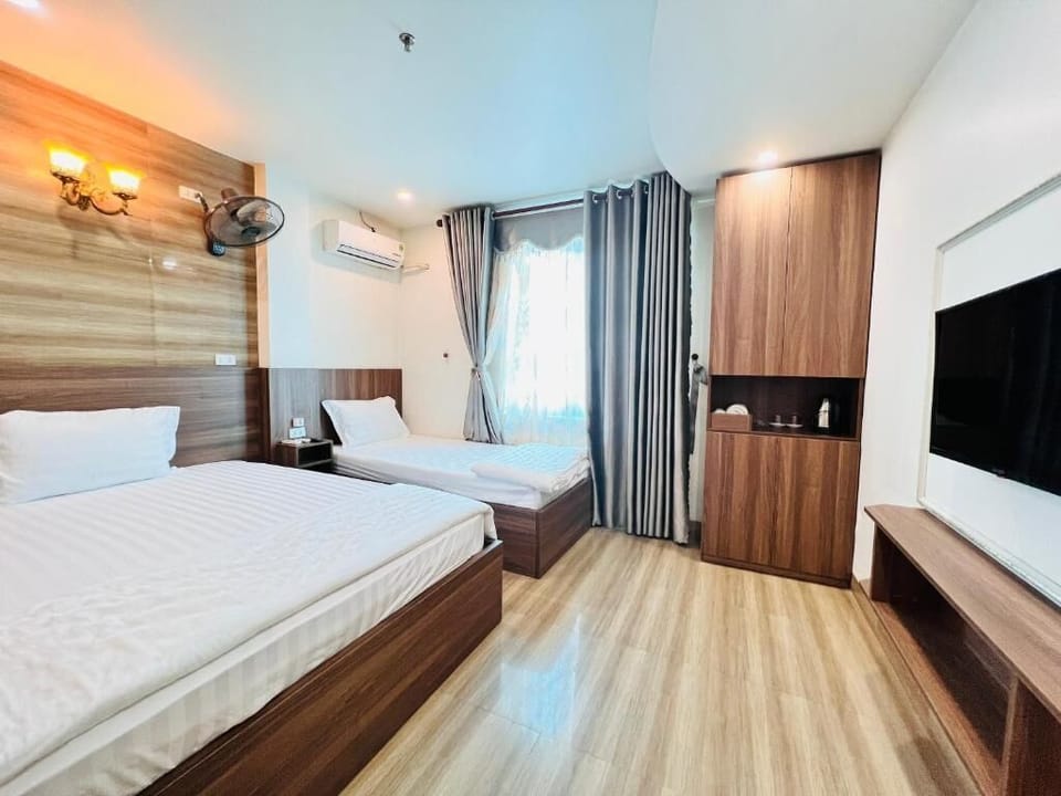 1 bedroom, free WiFi