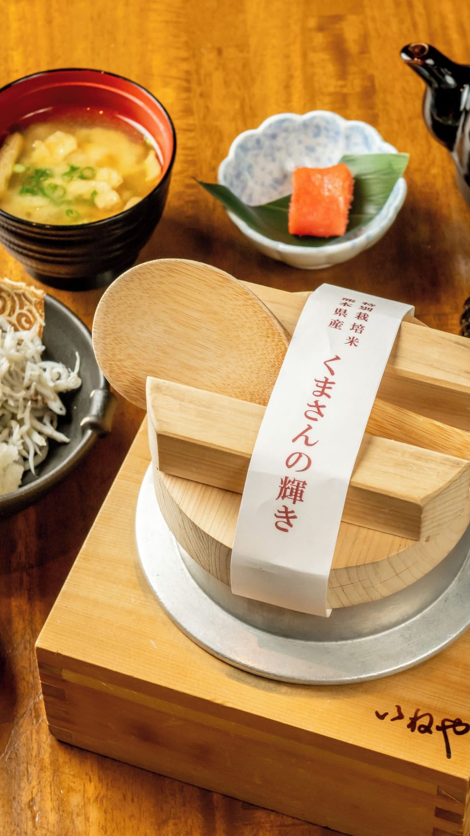 Daily cooked-to-order breakfast for a fee