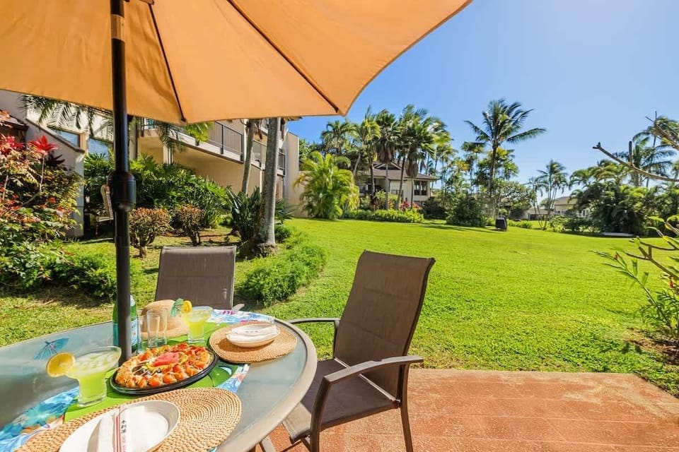 Plenty of Green Space & Privacy