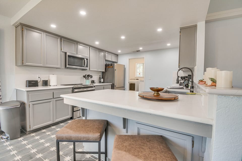 Kitchen | Cooking Basics