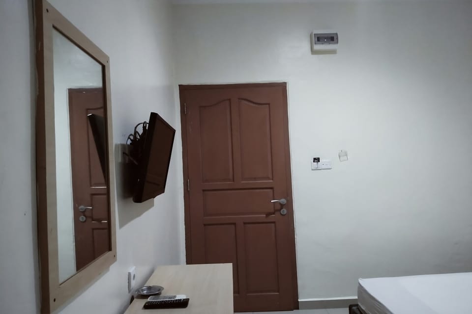 Standard Double Room | Bed sheets