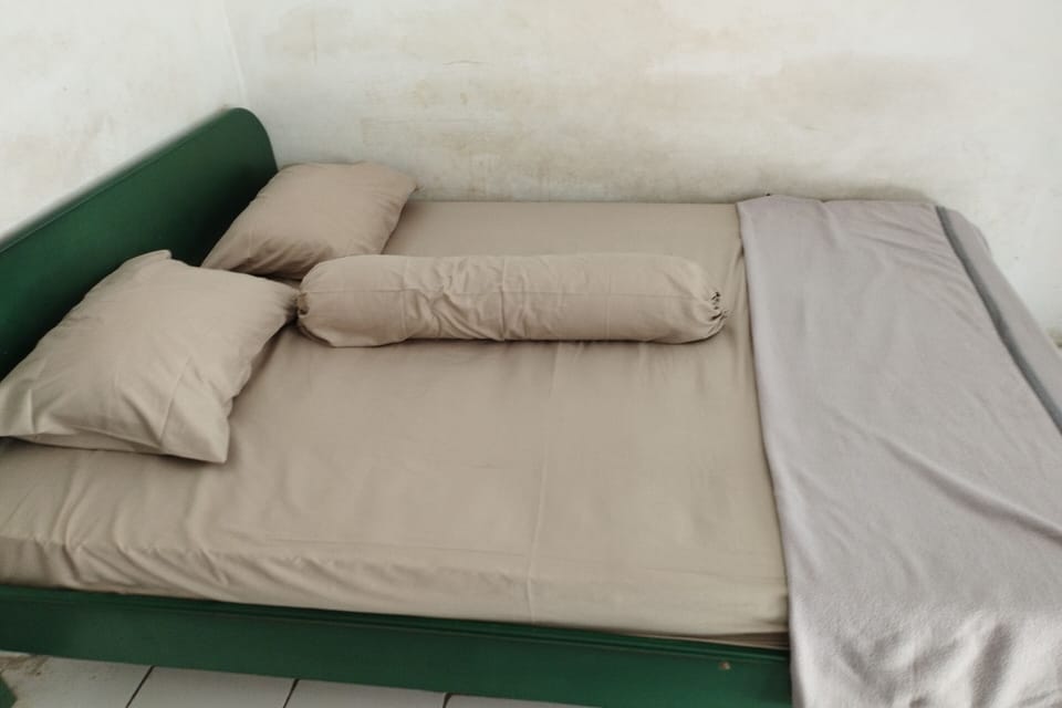 Double Room | Bed sheets