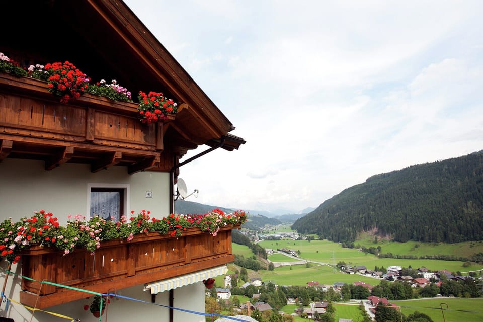 Holiday Home Exterior [summer]
