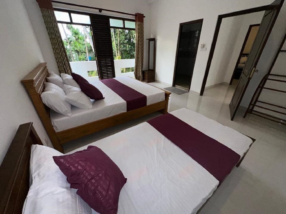 Premium bedding, down comforters, memory foam beds, soundproofing