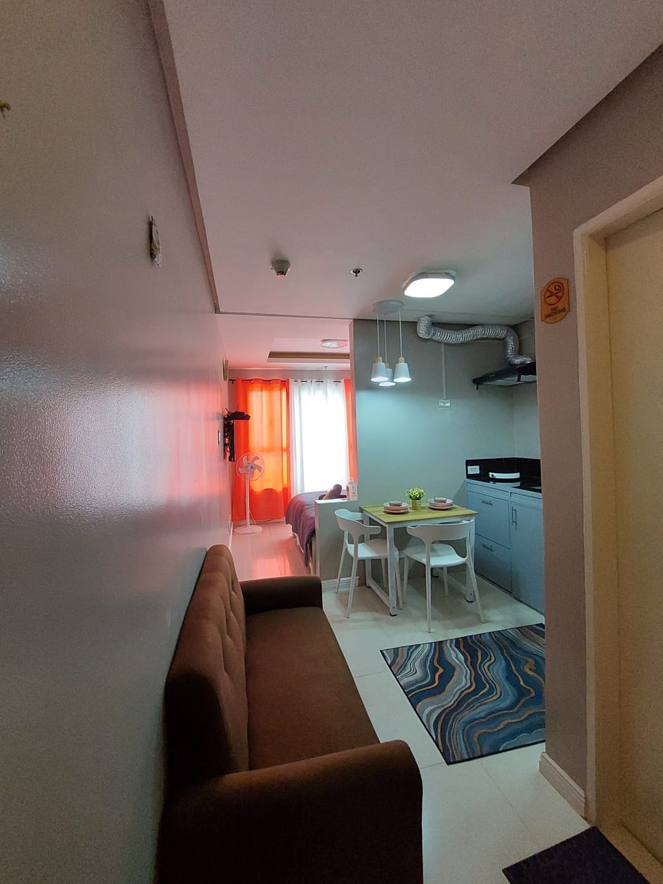 Comfort Studio Suite | Desk, free WiFi, bed sheets