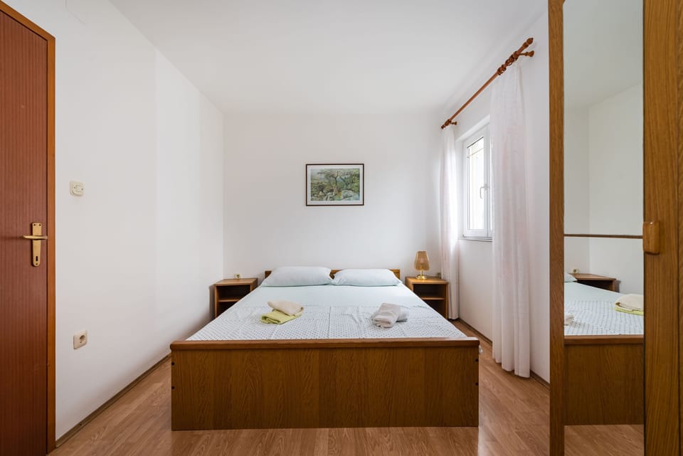 Apartment, 1 Bedroom, Balcony, Garden View | 2 bedrooms