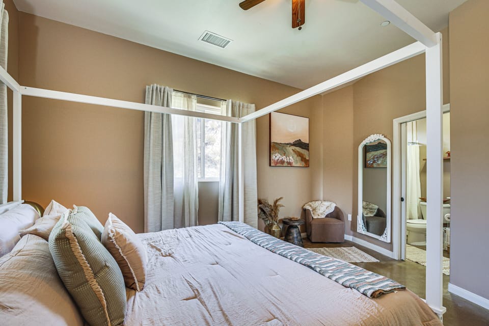 Cottage (1 Bedroom) | Interior