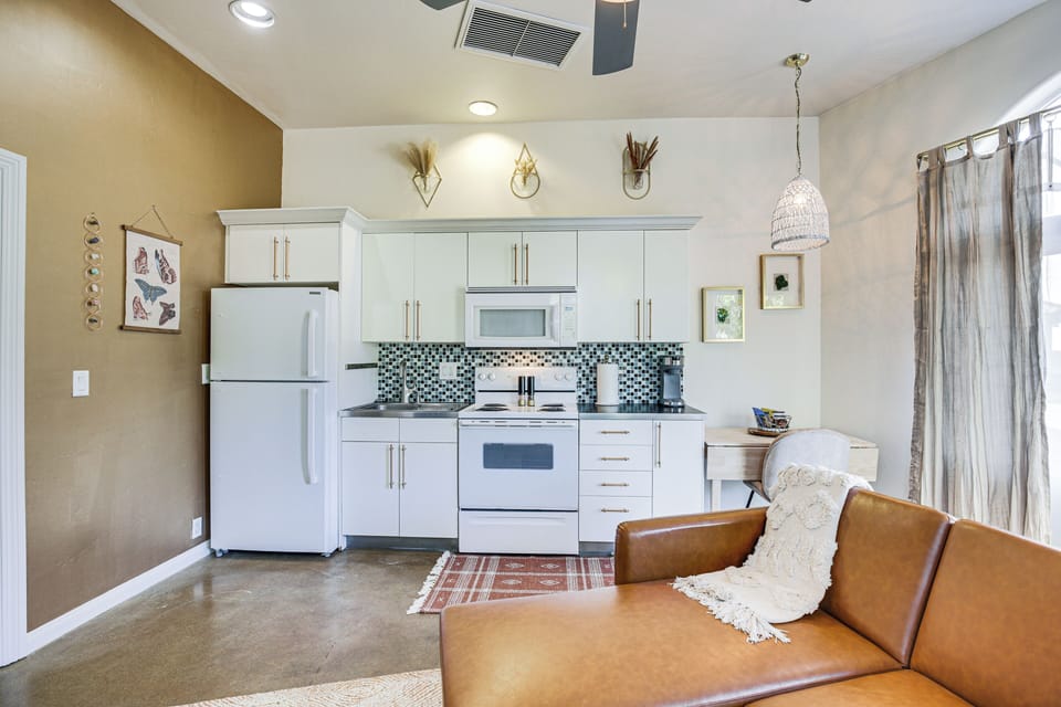 Cottage (1 Bedroom) | Interior