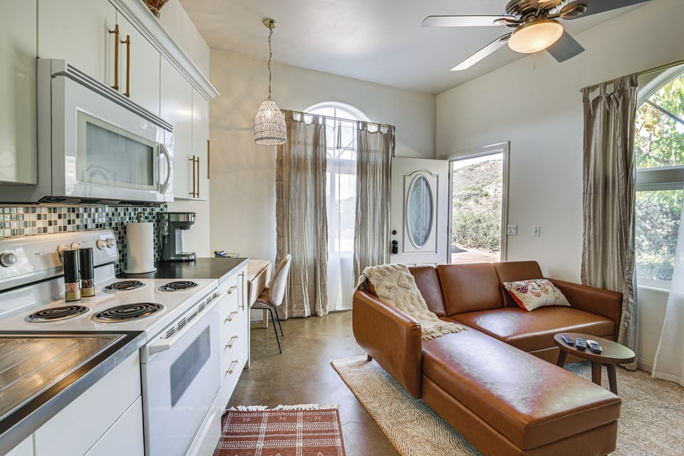 Cottage (1 Bedroom) | Interior