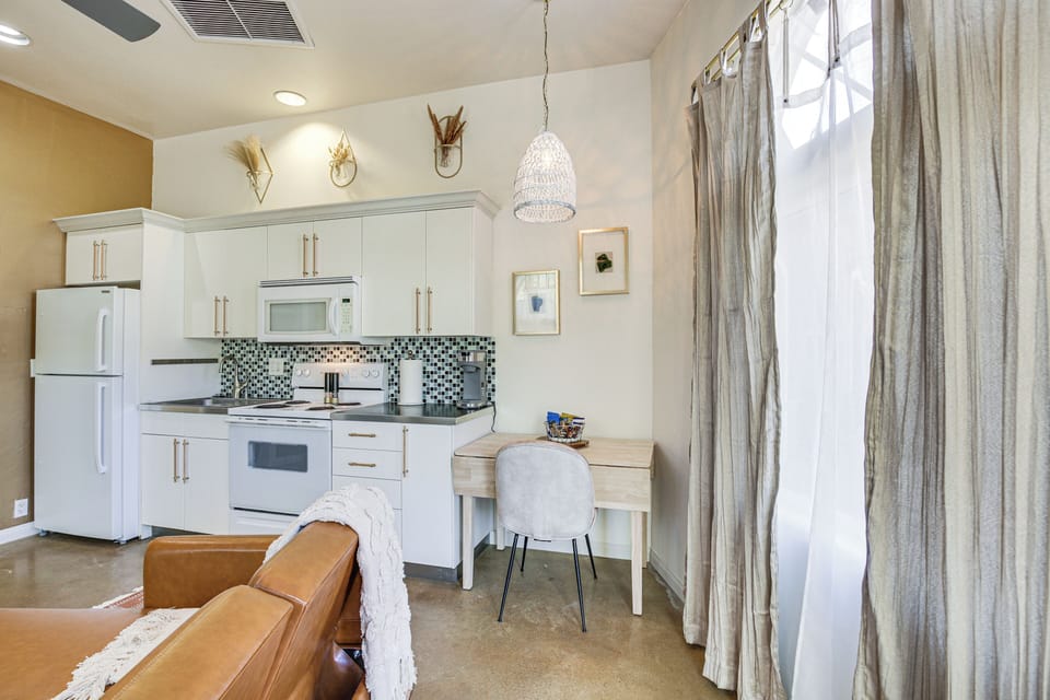 Cottage (1 Bedroom) | Interior