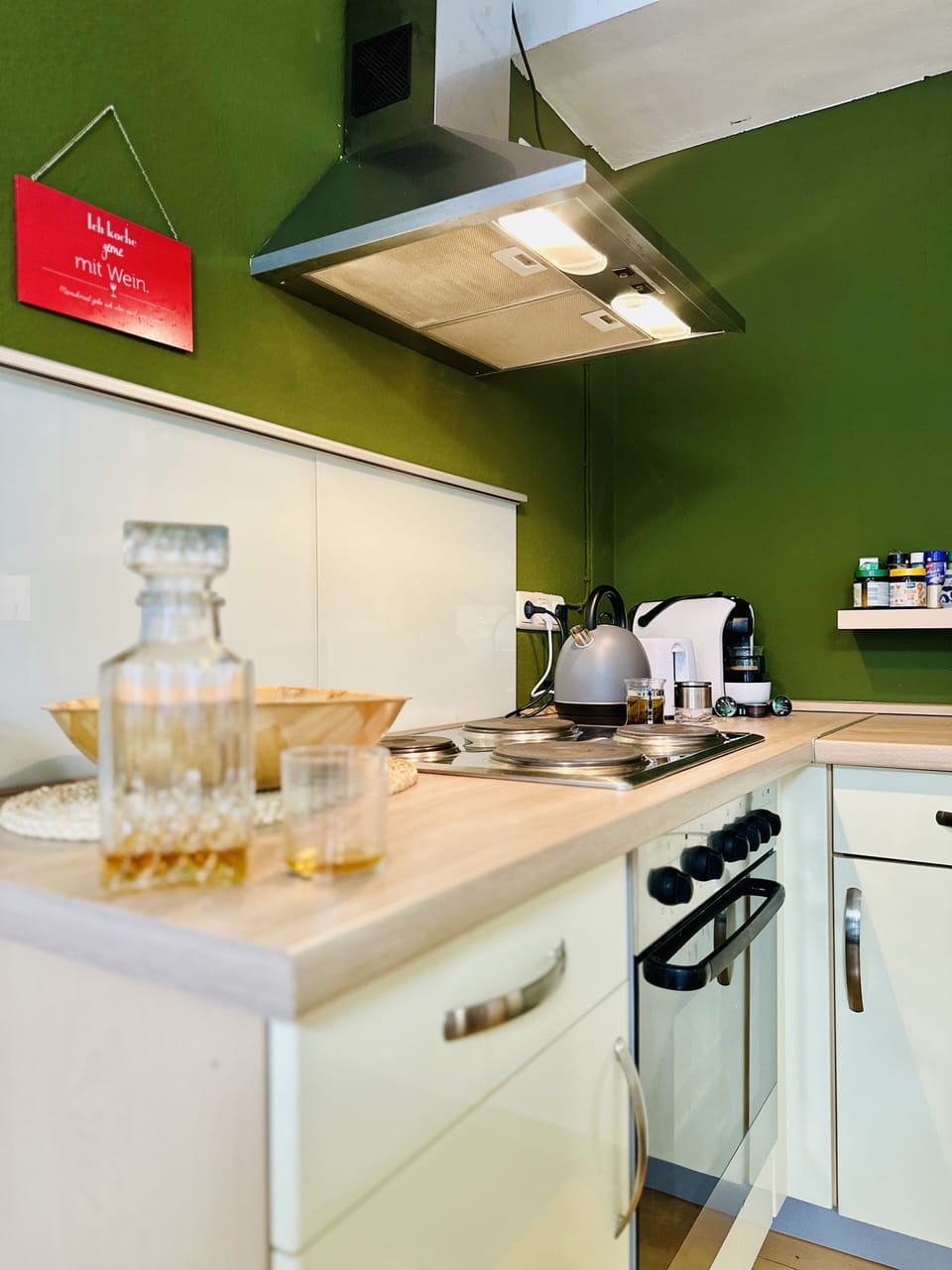 Private kitchen