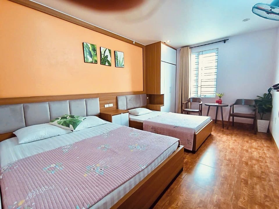 Basic Triple Room | Free WiFi