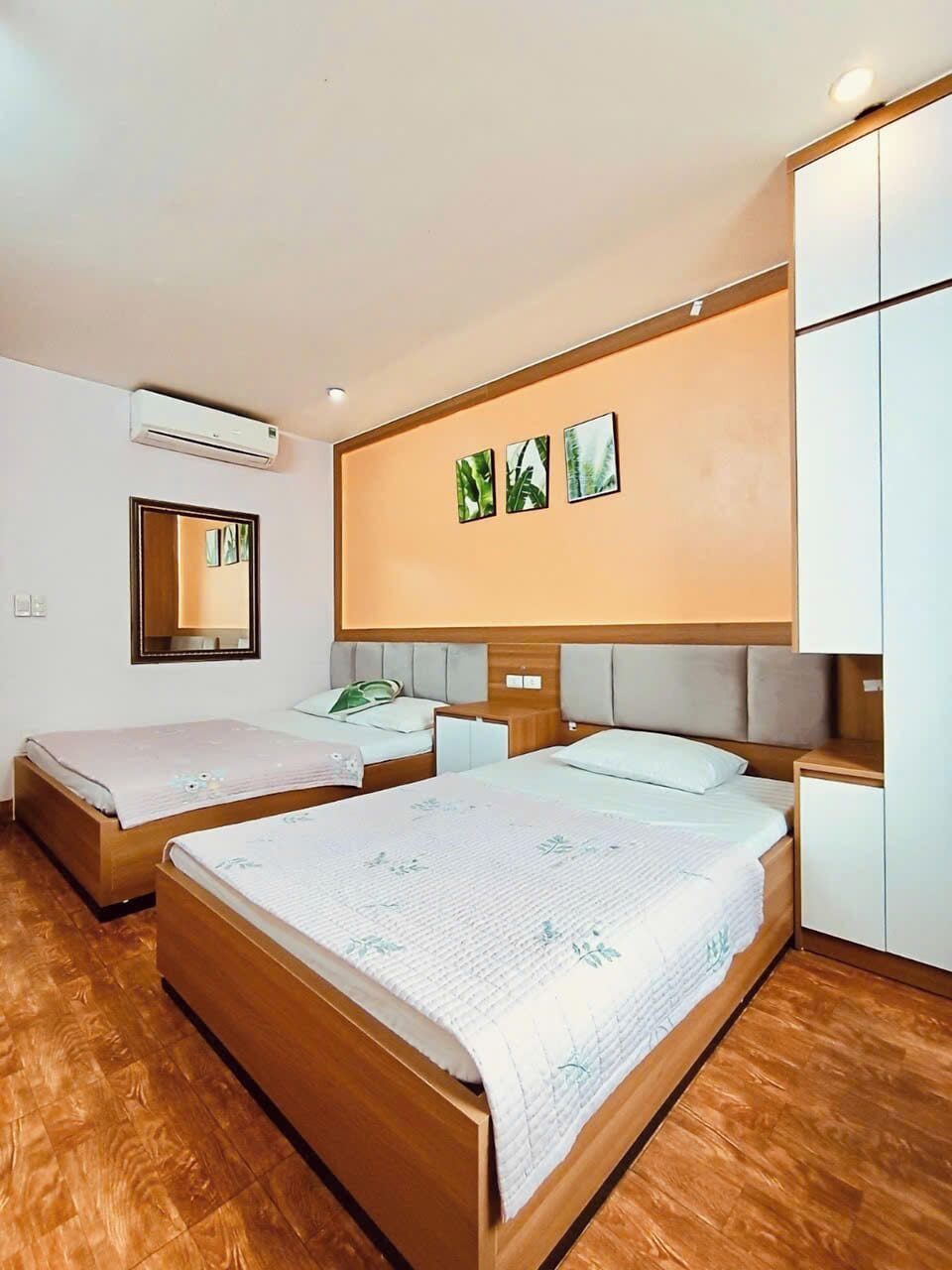 Basic Triple Room | Free WiFi