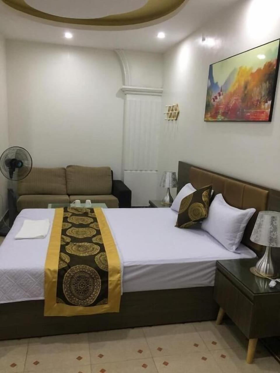 Standard Room | Free WiFi