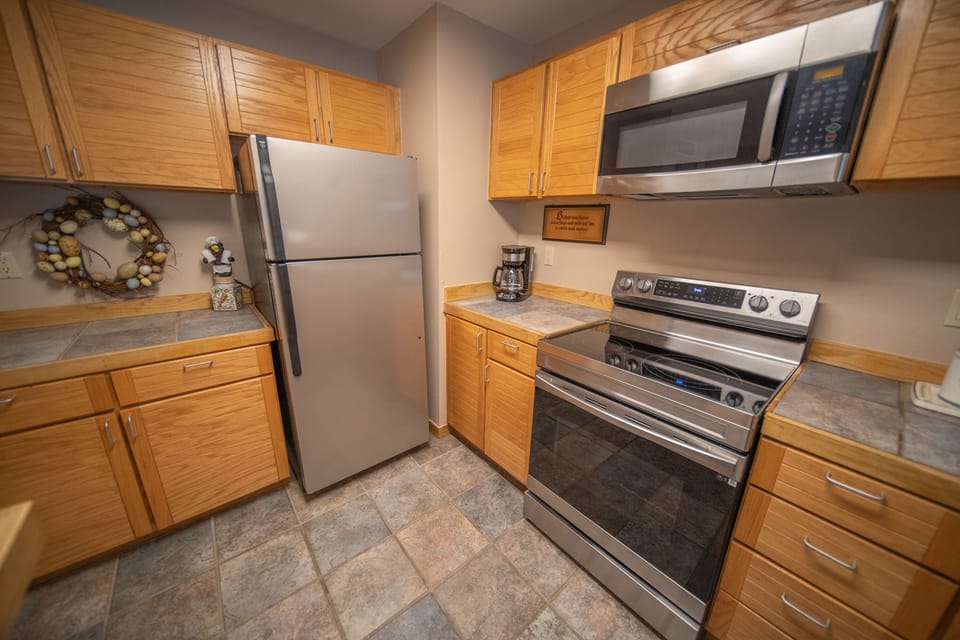 Modern appliances