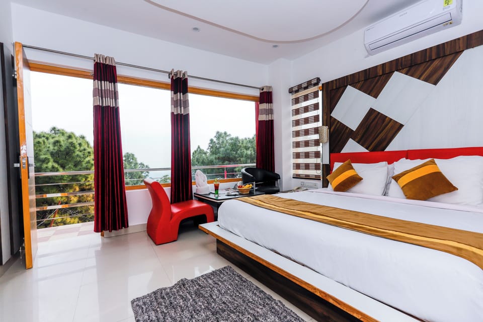 Classic Room, Mountain View | Mountain view
