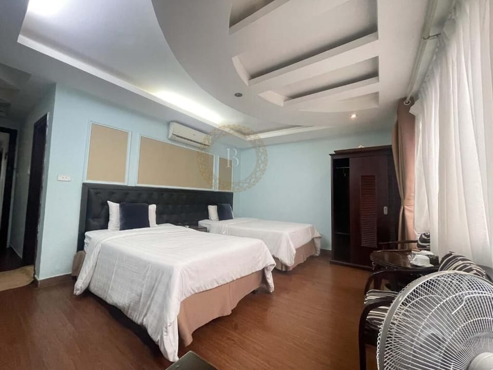Standard Room | 1 bedroom, free WiFi