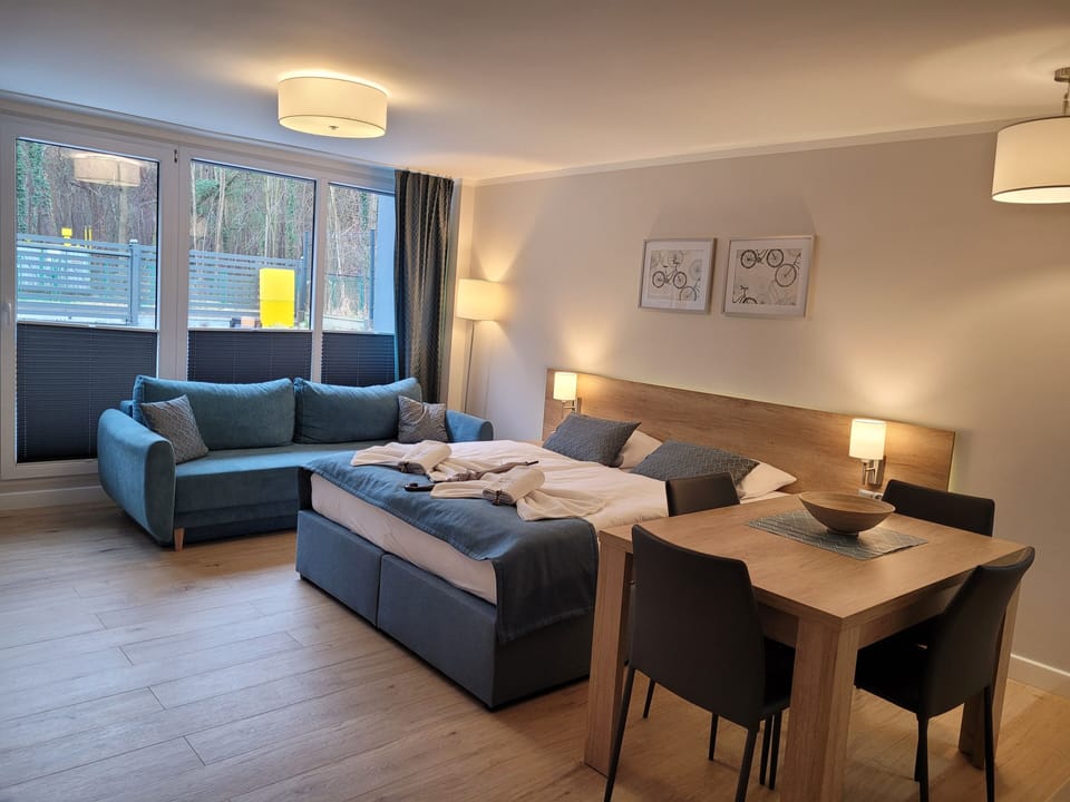 Apartamenty Willa Atena Bed and Breakfast in Swinoujscie