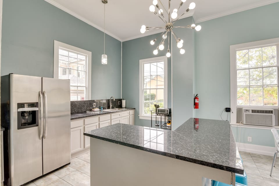 Kitchen | Coffee Maker | Toaster Oven | Cooking Basics