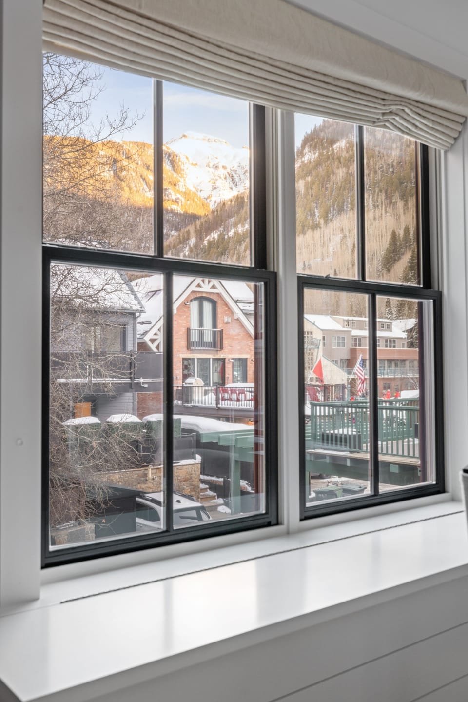 Hi Telluride! 