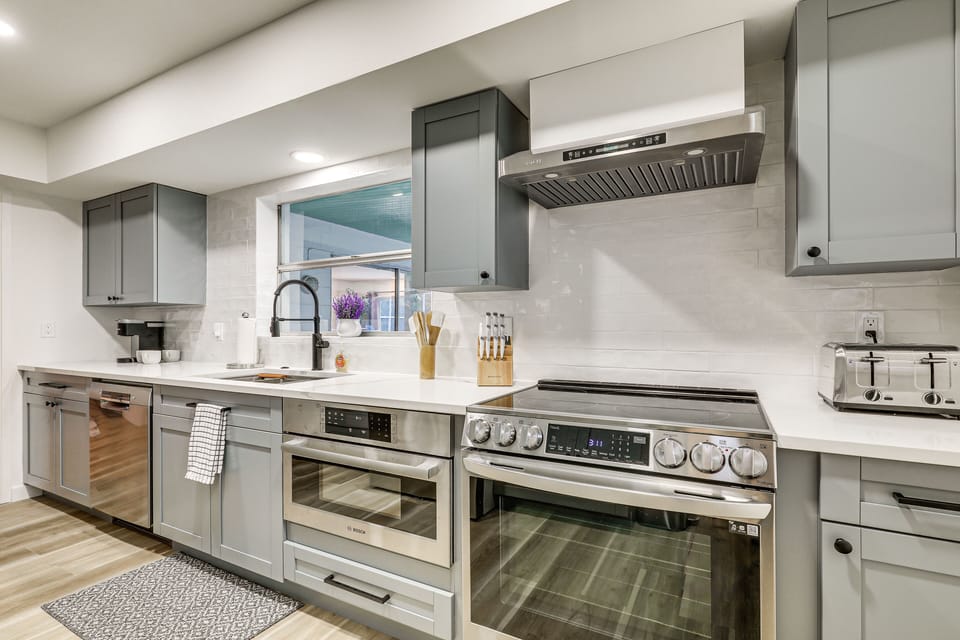 Kitchen | Toaster | Cooking Basics