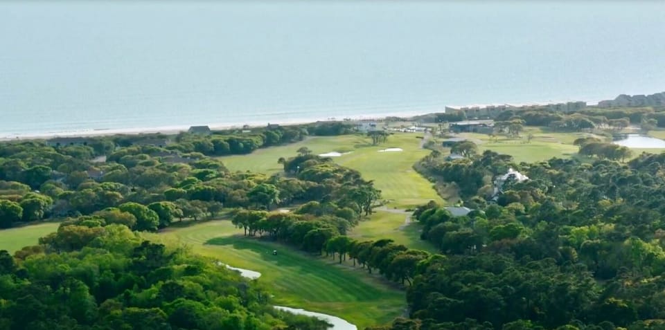 Golf in every direction!