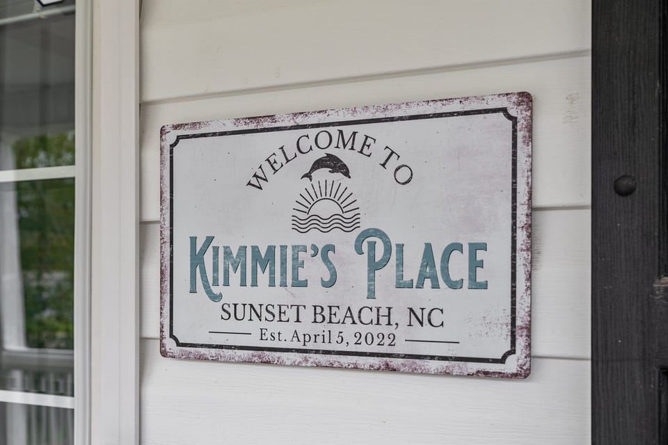 Kimmie’s Place Est 2022