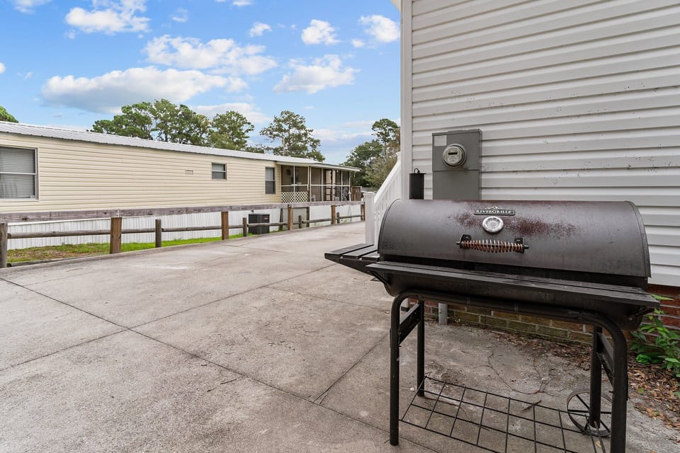 BBQ!