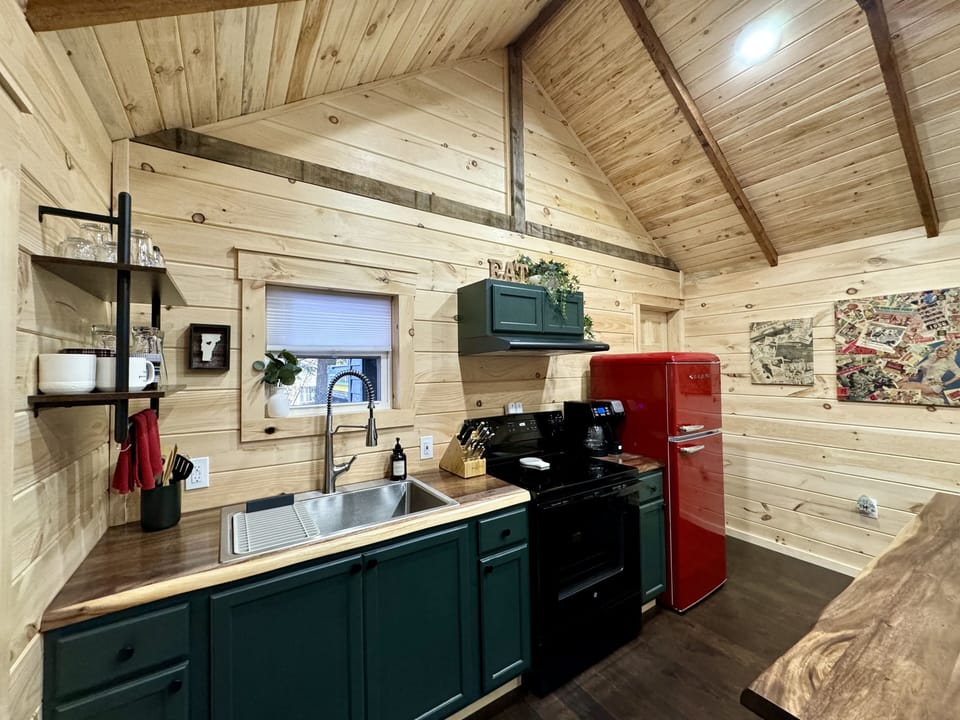 Kitchen and Dining