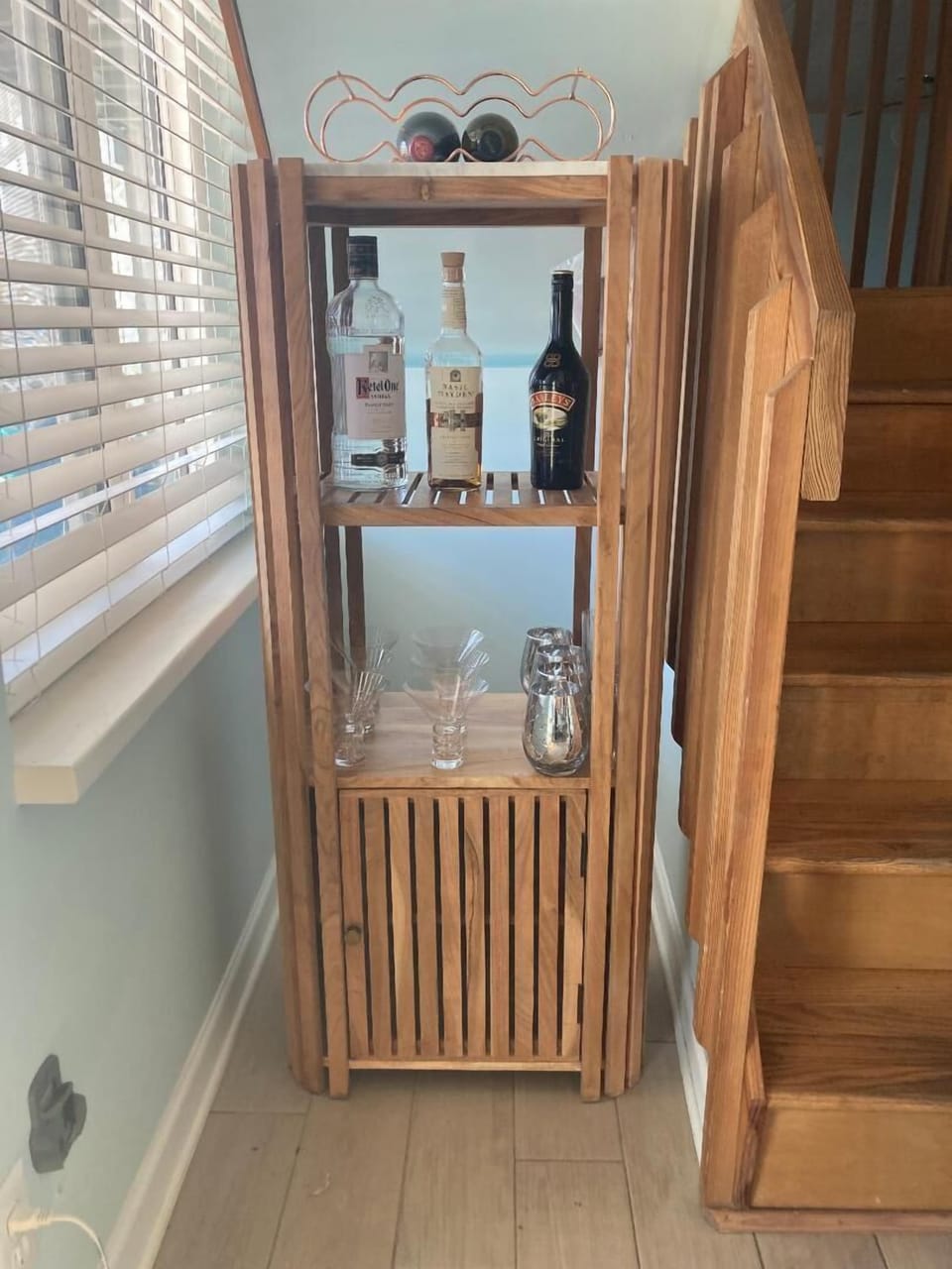 Beverage bar - BYOB