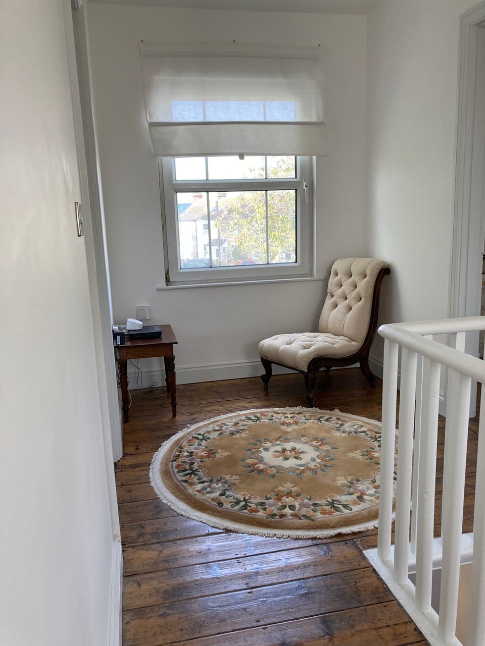 Upstairs Landing