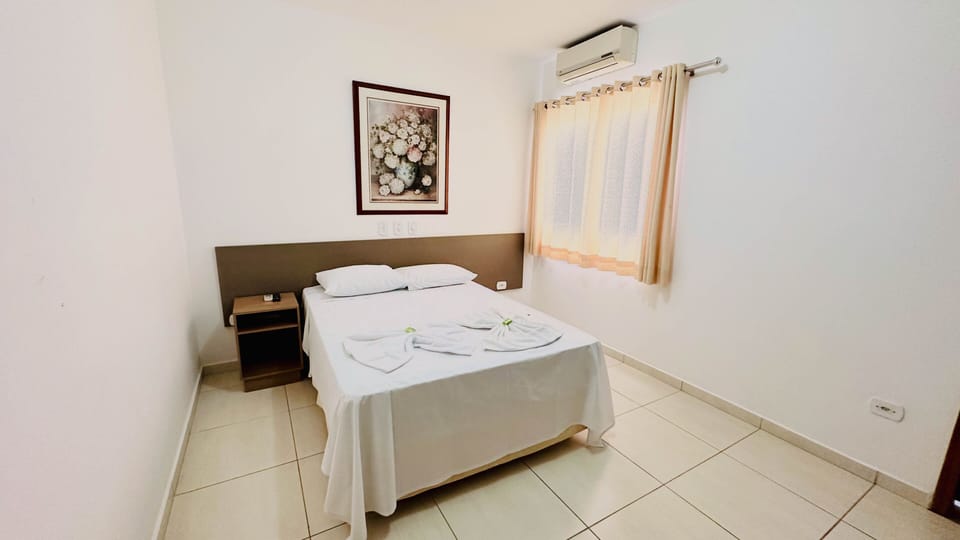 Economy Double Room | Free WiFi, bed sheets