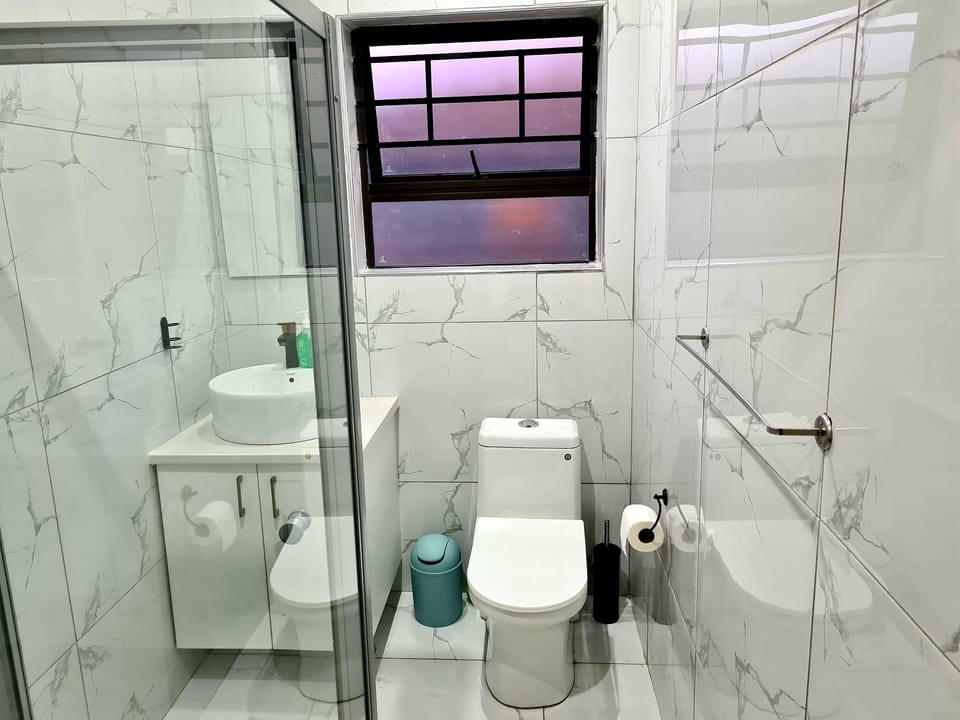 Premium Room | Bathroom | Shower, free toiletries, towels, soap