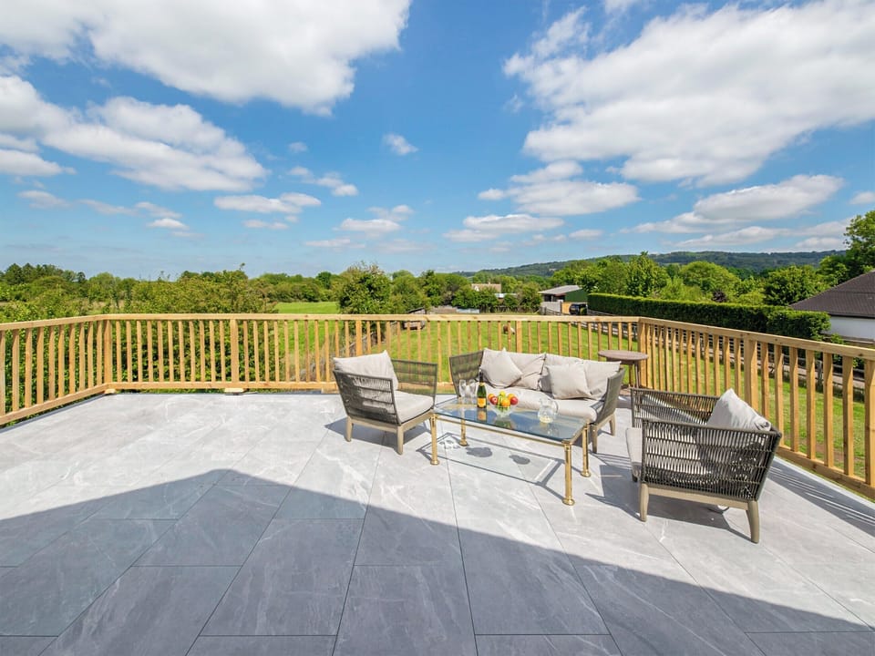 Terrace | Pheasants Nest, Broadway, near Cotswolds