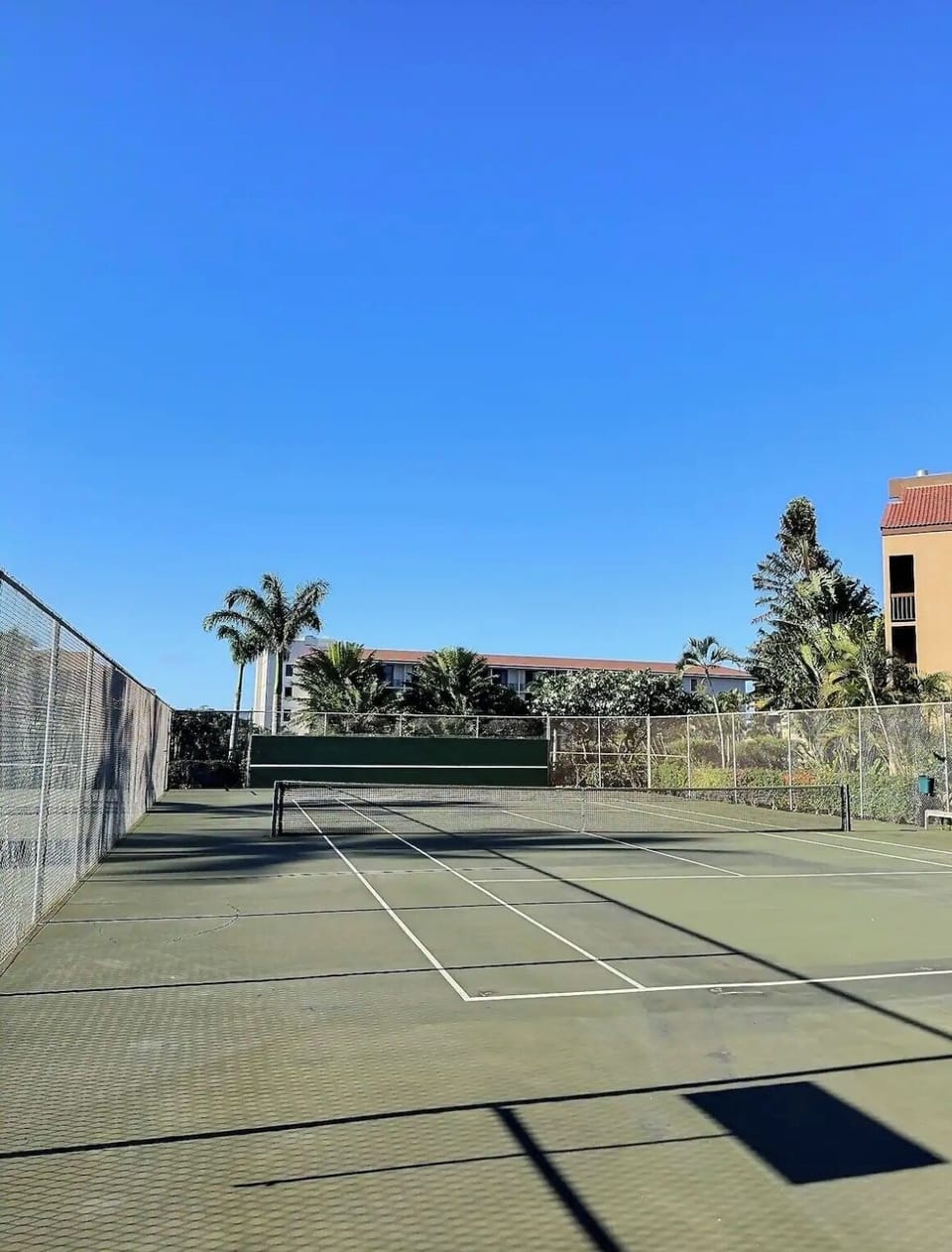 Sport court
