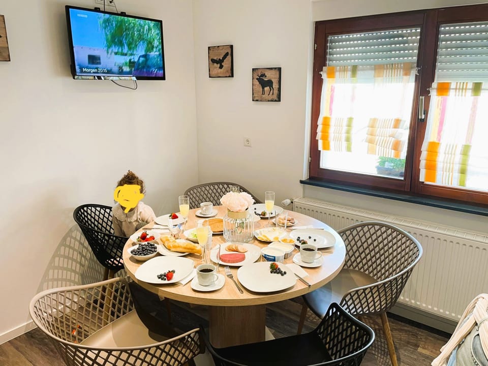 In-room dining