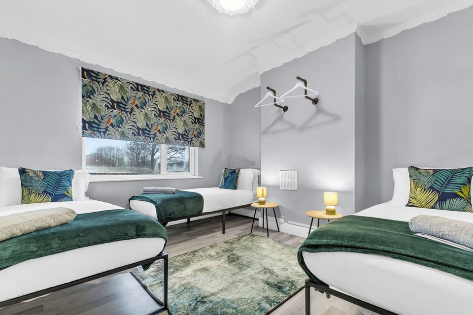 Ringwood House in Nottingham