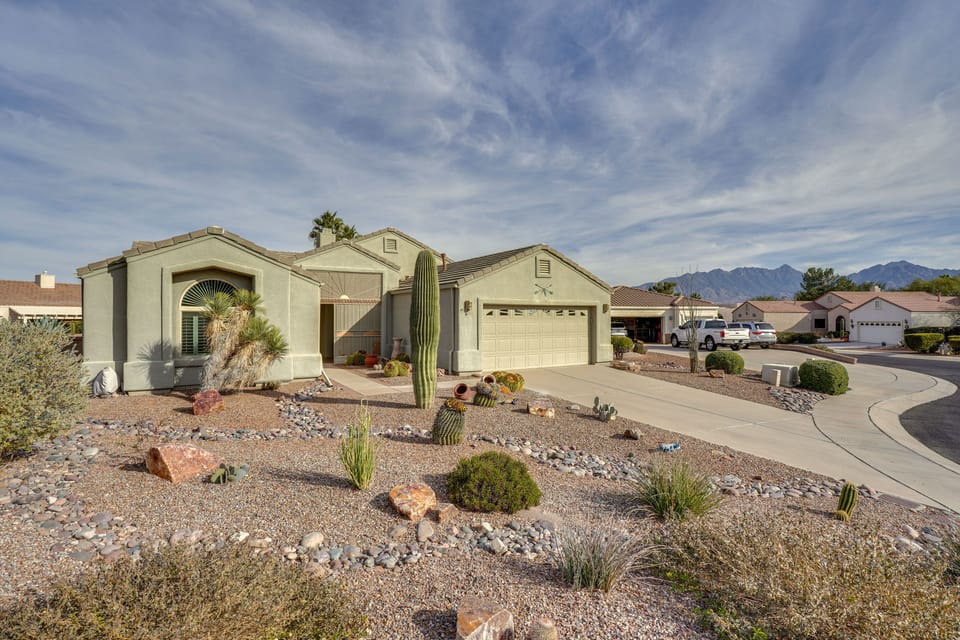 Property Exterior | Garage (2 Vehicles) | No Driveway Parking