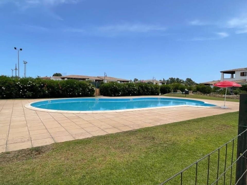 Autumn, Pool, Spring, Summer