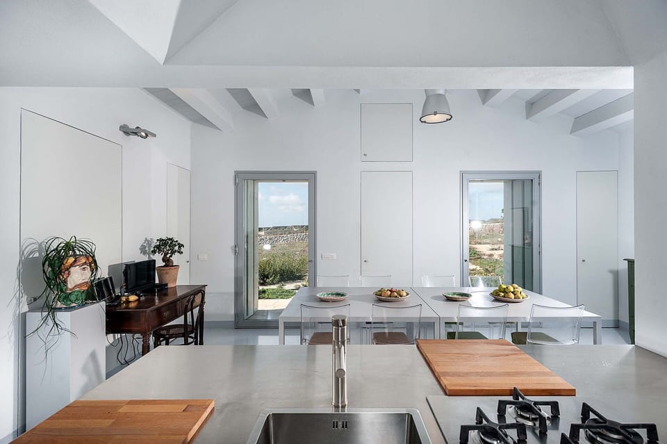 Autumn, Dining Room, Kitchen, Spring, Summer