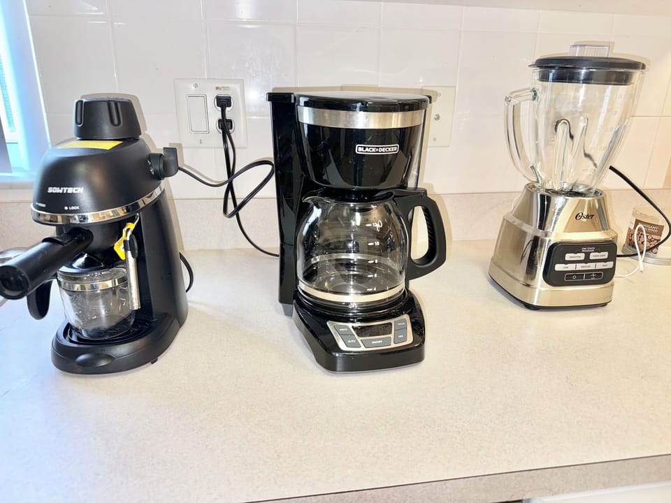 Coffee and/or coffee maker