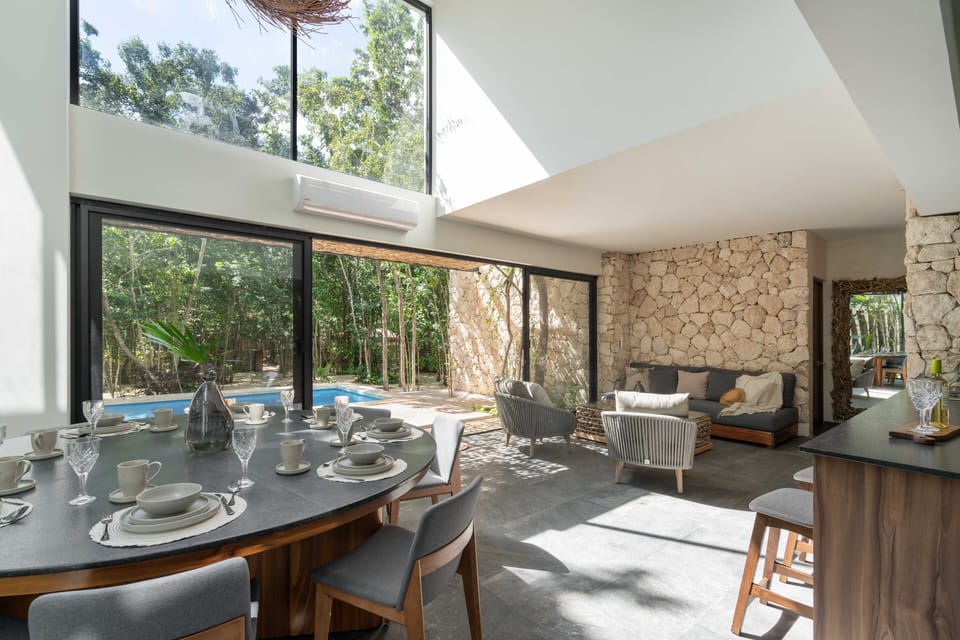 Dining room